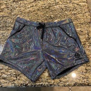 Breedwell Swim Trunks - Board Shorts - new - holographic